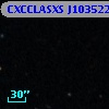 CXCCLASXS J103522.9+574606