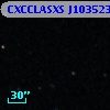CXCCLASXS J103523.6+574530