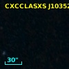 CXCCLASXS J103527.1+574708