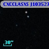 CXCCLASXS J103527.4+574159
