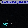 CXCCLASXS J103532.2+574644