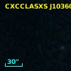 CXCCLASXS J103601.8+574336