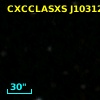 CXCCLASXS J103123.5+574309