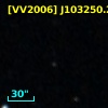 [VV2006] J103250.2+580216