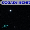 CXCCLASXS J103450.5+574257