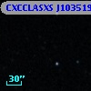 CXCCLASXS J103519.5+575438