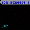 SDSS J102908.38+591853.8