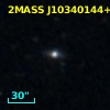 2MASX J10340145+5848253