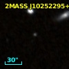 2MASS J10252295+5907350