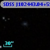 SDSS J102443.04+591343.8
