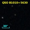 QSO B1010+5630