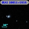 IRAS 10051+5858