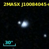 2MASX J10084045+5843565