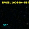 NVSS J100840+584100