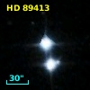 HD  89413