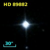 HD  89882