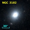 NGC  3182