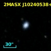 2MASX J10240538+5759275