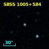 SBSS 1005+584