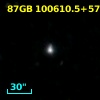 87GB 100610.5+573119