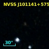 NVSS J101141+575408