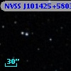 NVSS J101425+580323
