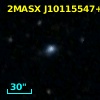 2MASX J10115547+5818291
