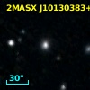 2MASX J10130383+5816435