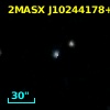 2MASX J10244178+5744149