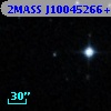 2MASS J10045266+5818076