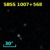 SBSS 1007+568