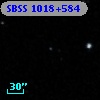 SBSS 1018+584