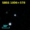 SBSS 1006+578B