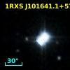 1RXS J101641.1+573656
