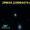 2MASX J10064474+5806323