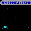 WN B1005.1+5724B
