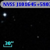 NVSS J101645+580315