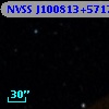 NVSS J100813+571705