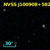 NVSS J100908+582021