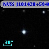 NVSS J101420+584658