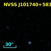 NVSS J101740+583924