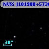 NVSS J101900+573612