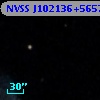 NVSS J102136+565738