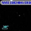 NVSS J102404+581610