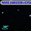 NVSS J101339+575605