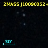 2MASS J10090052+5754533