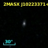 2MASX J10223371+5827044