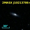 2MASX J10213786+5823133