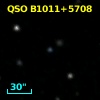 QSO B1011+5708