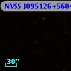 NVSS J095126+560437